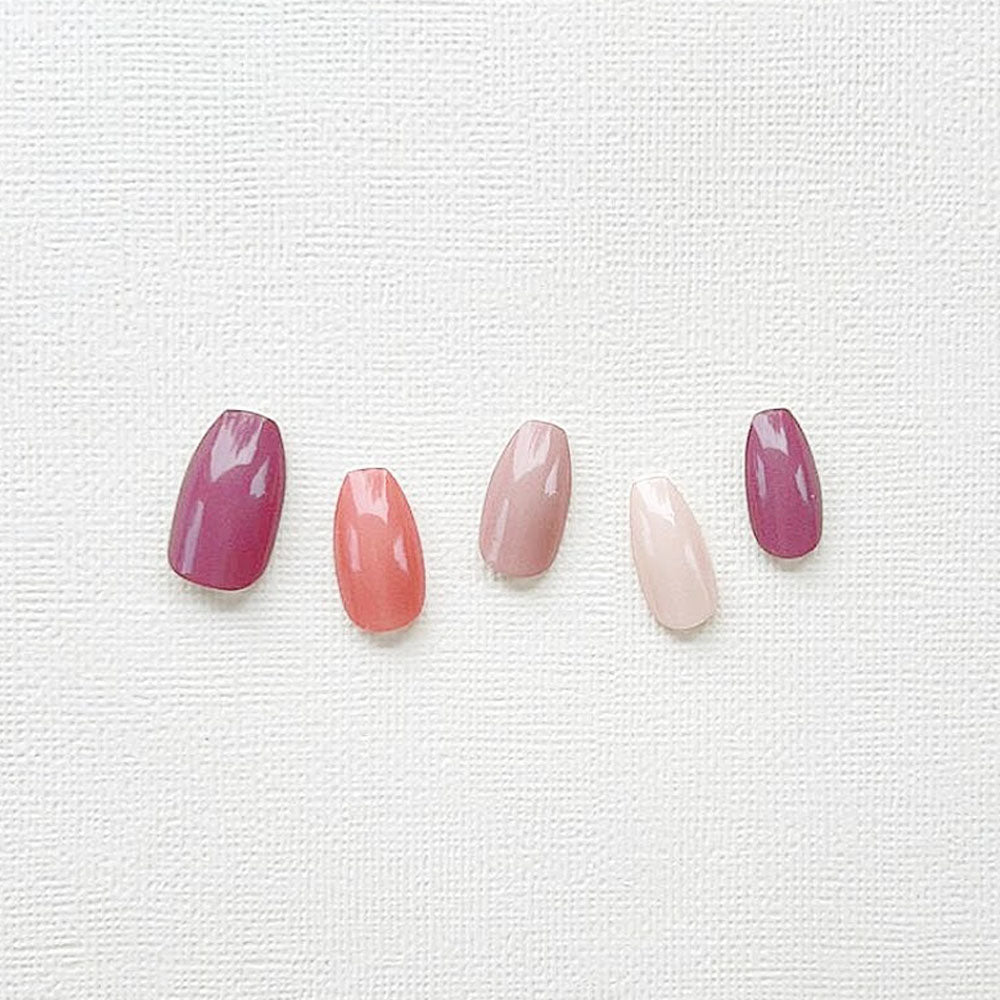 50 shade of pink | Pink acrylic nails, Beauty nails, Gel nails